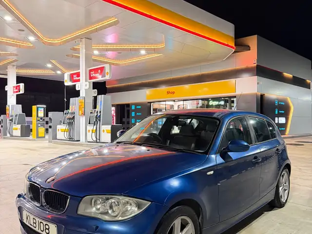BMW 1-Series