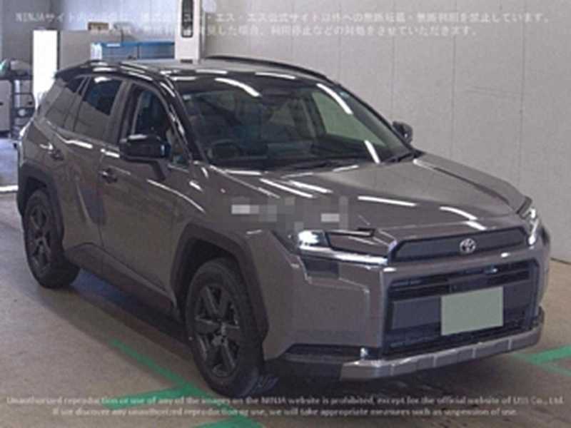 Toyota RAV4 2,5L 2026
