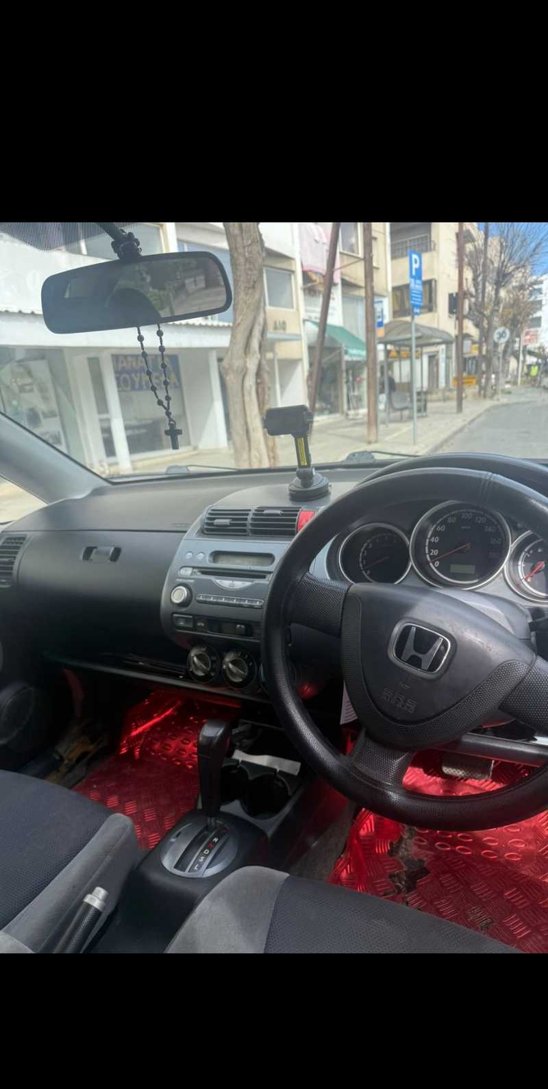Honda Fit 1,3L 2001