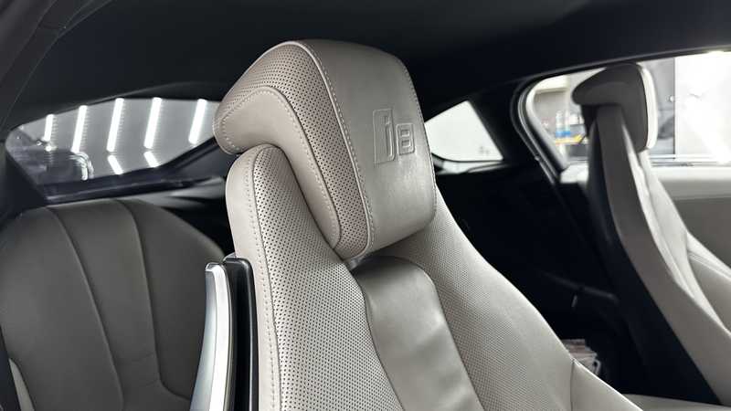 2019 BMW i8 1,5L 2019 Cyprus
