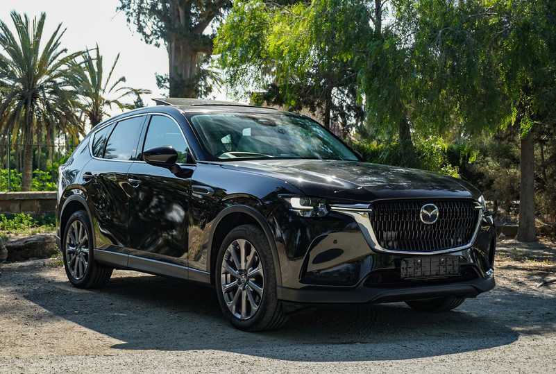 Mazda CX-60 3,3L 2023