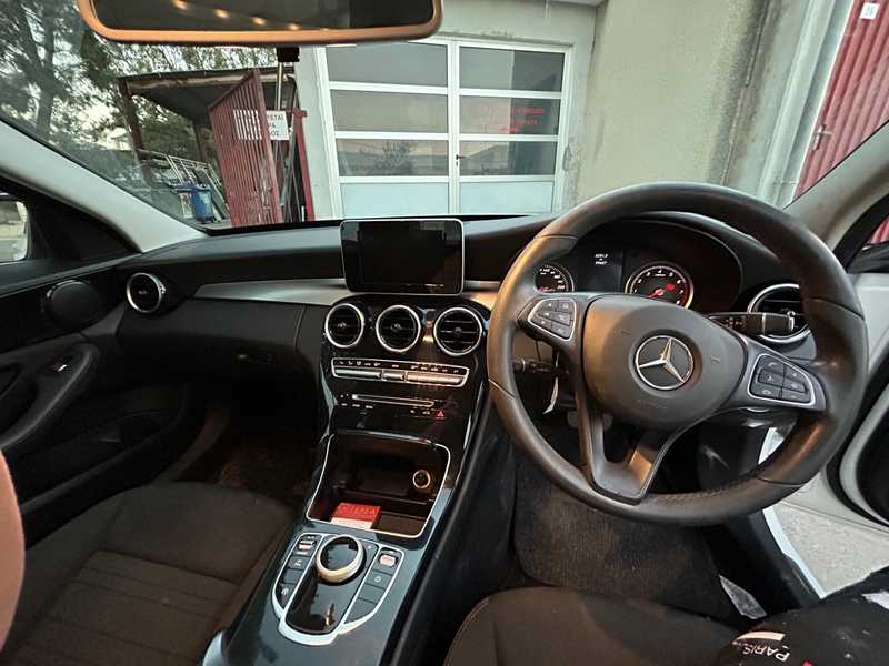 2017 Mercedes-Benz C-Class 1,6L 2017 Cyprus