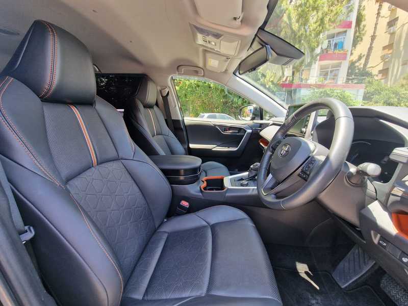 2022 Toyota RAV4 2,5L 2022 Cyprus