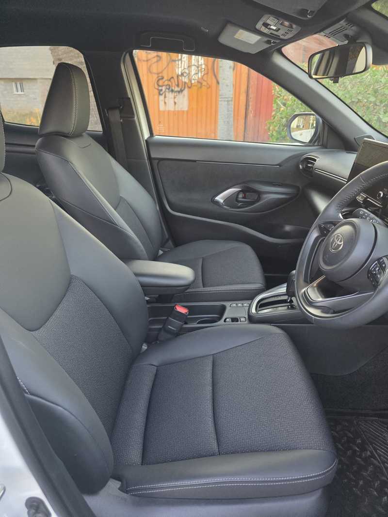2025 Toyota Yaris Cross 1,5L 2025 Cyprus