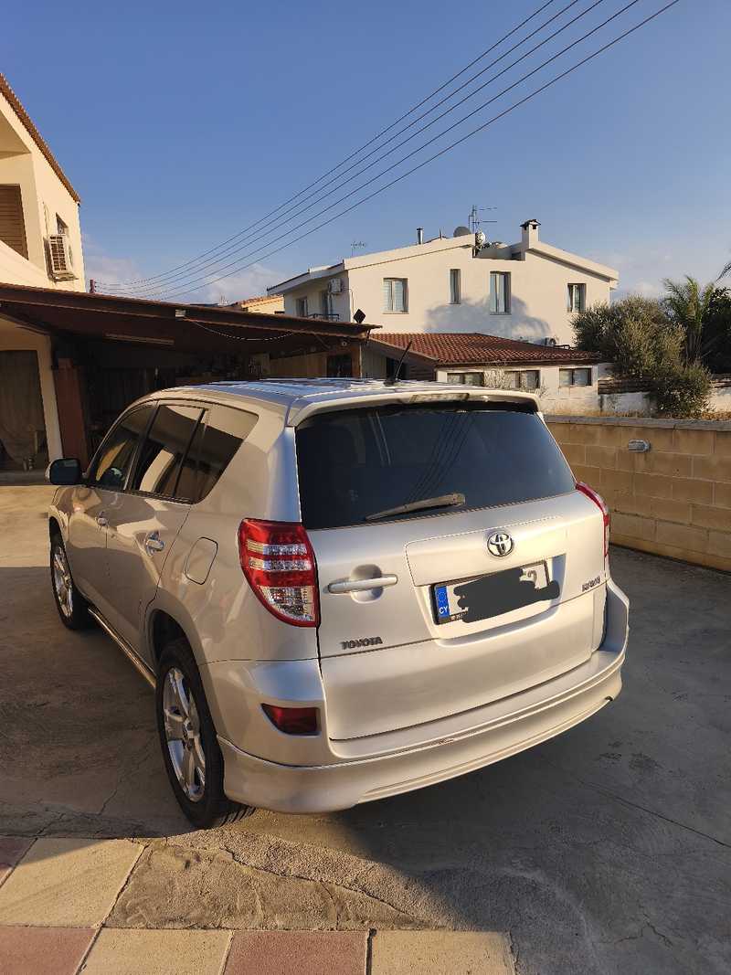 2011 Toyota RAV4 2,2L 2011 Cyprus