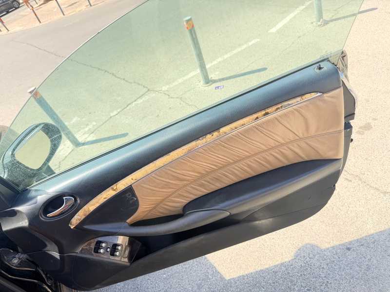 2006 Mercedes-Benz CLK-Class 2,0L 2006 Cyprus