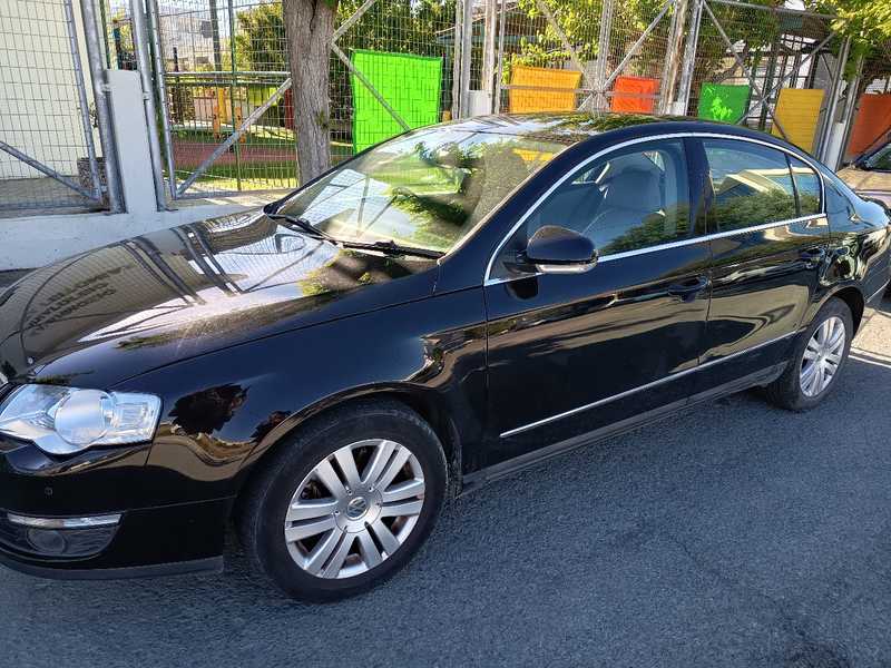 2007 Volkswagen Passat 1,6L 2007 Cyprus