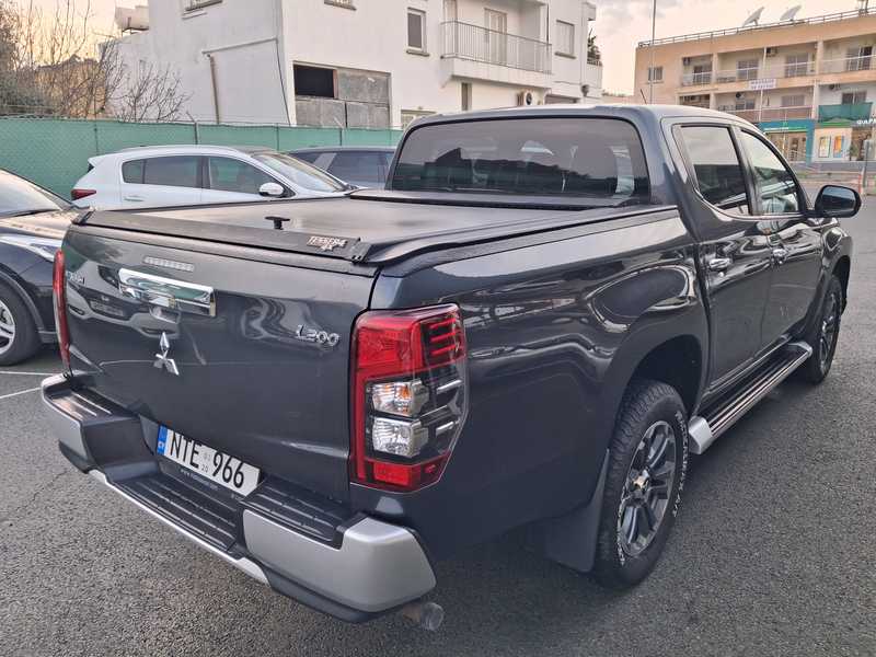 2020 Mitsubishi L200 2,3L 2020 Cyprus