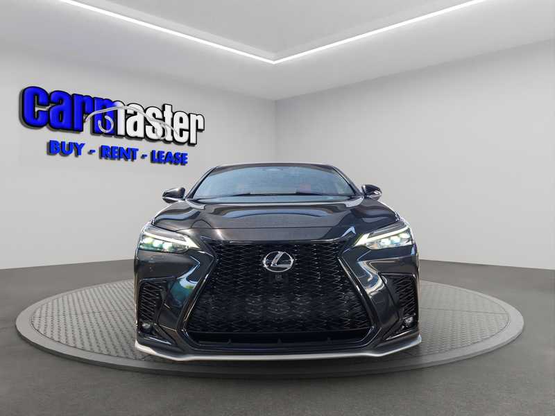 2023 Lexus NX 2,5L 2023 Cyprus