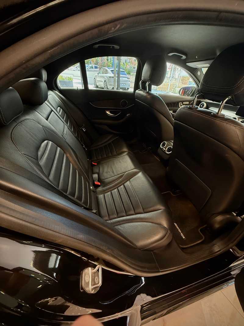 2020 Mercedes-Benz C-Class 2,0L 2020 Cyprus