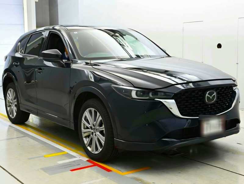 Mazda CX-5 2,2L 2022