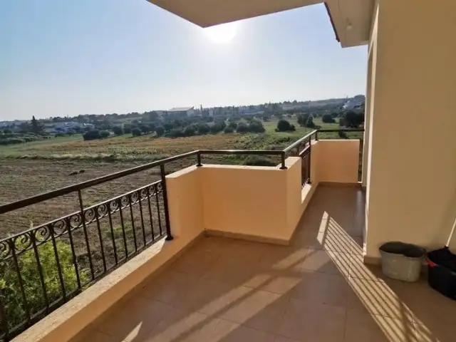 2-bedroom apartment to rent, Nicosia — Lakatameia - Agios Nikolaos