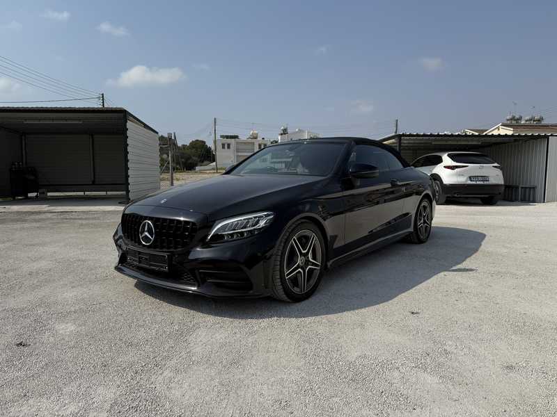 2019 Mercedes-Benz C-Class 2,0L 2019 Cyprus