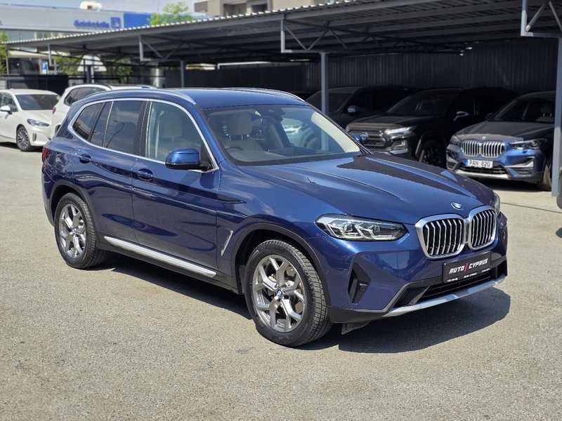 2024 BMW X3 2,0L 2024 Cyprus