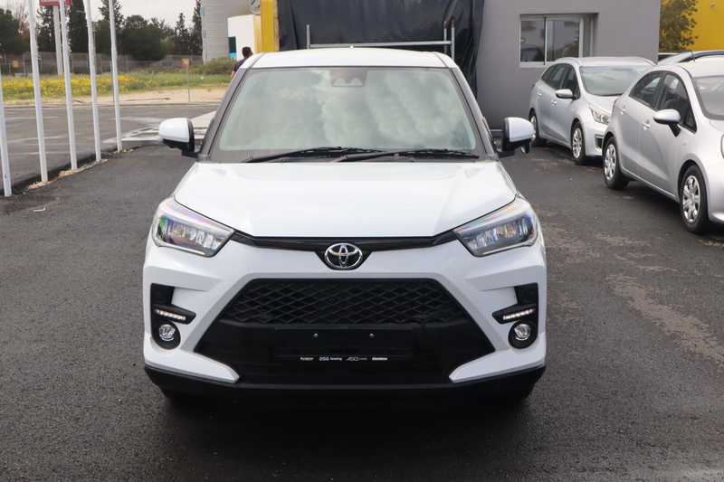 Toyota Raize 1,2L 2025