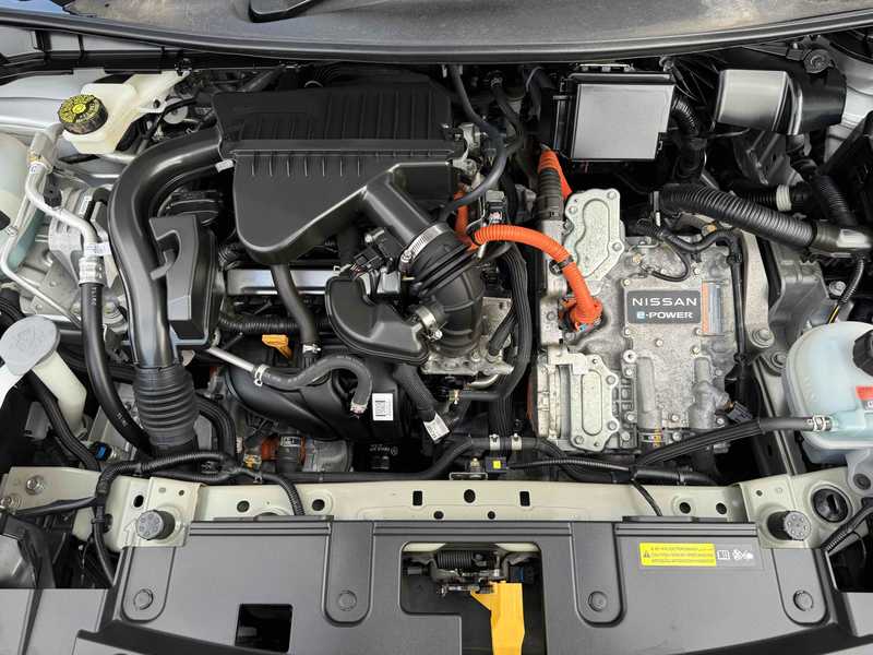 2022 Nissan Note e-Power 1,2L 2022 Cyprus