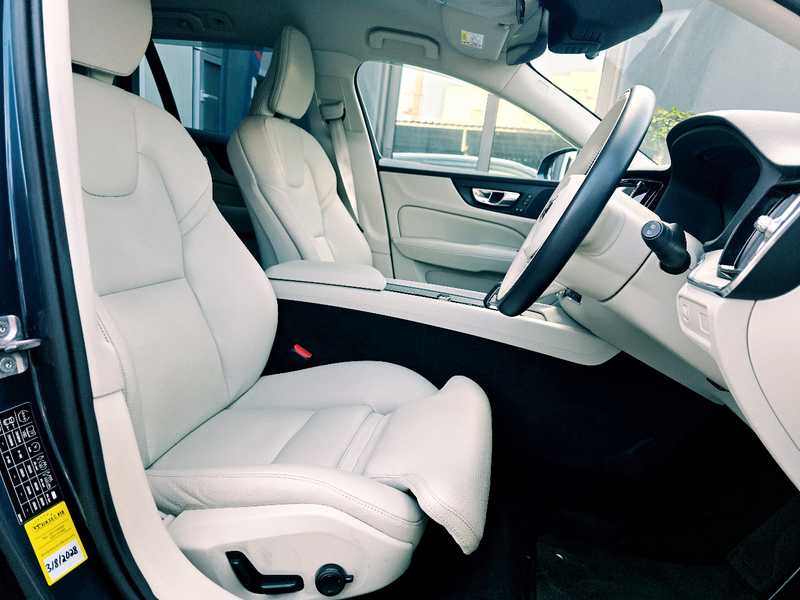 2021 Volvo V60 2,0L 2021 Cyprus