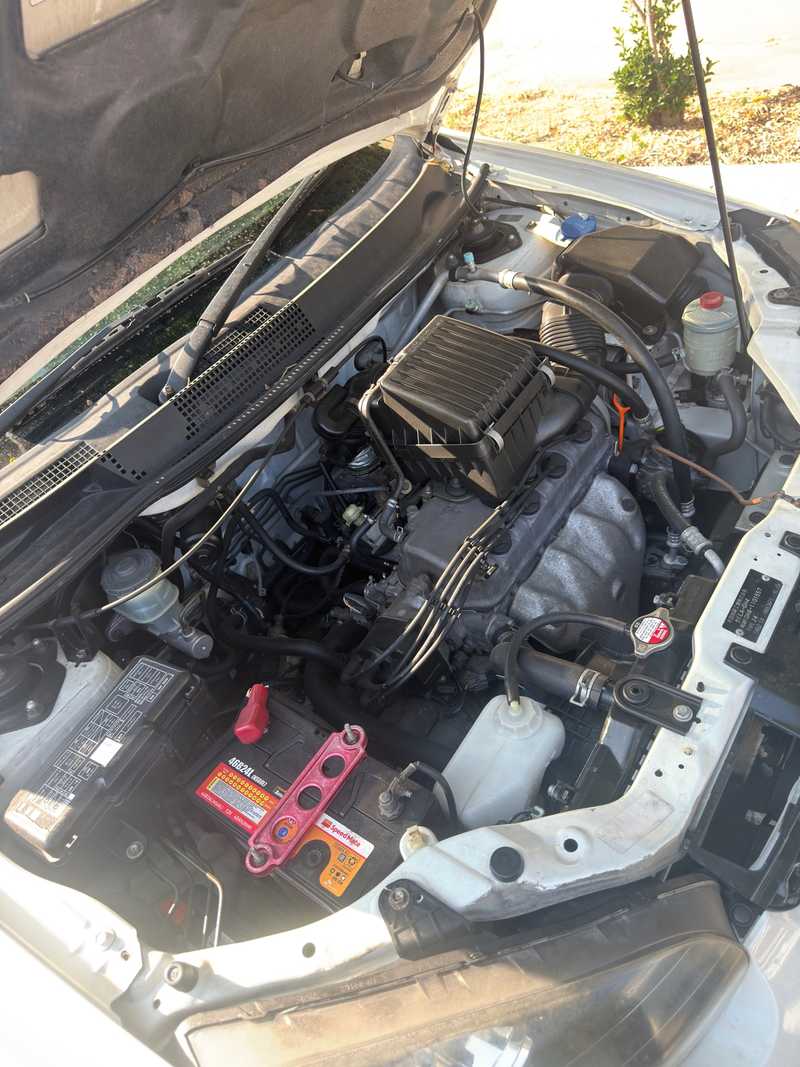 2002 Honda HR-V 1,6L 2002 Cyprus