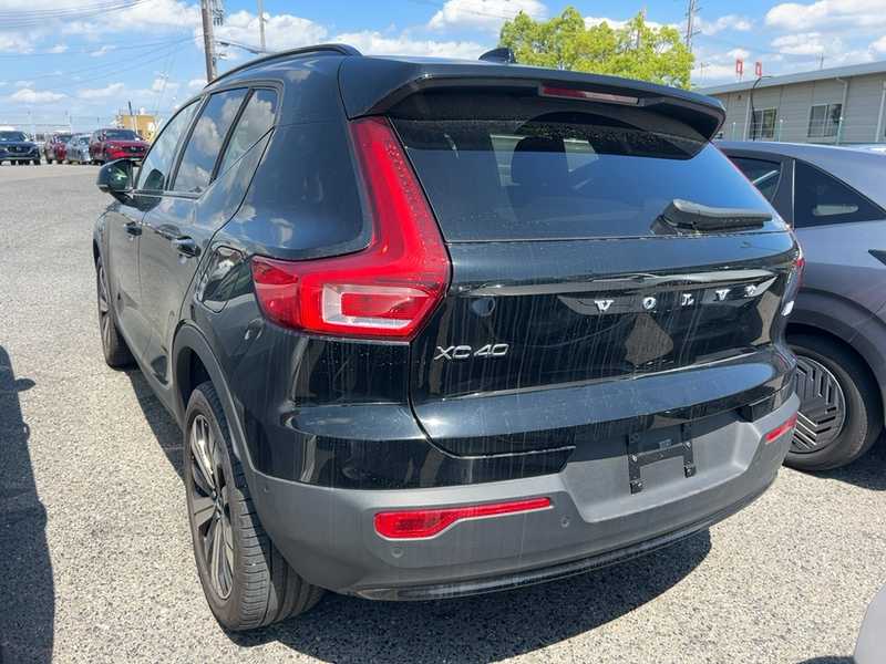 2023 Volvo XC40 Electric 2023 Cyprus