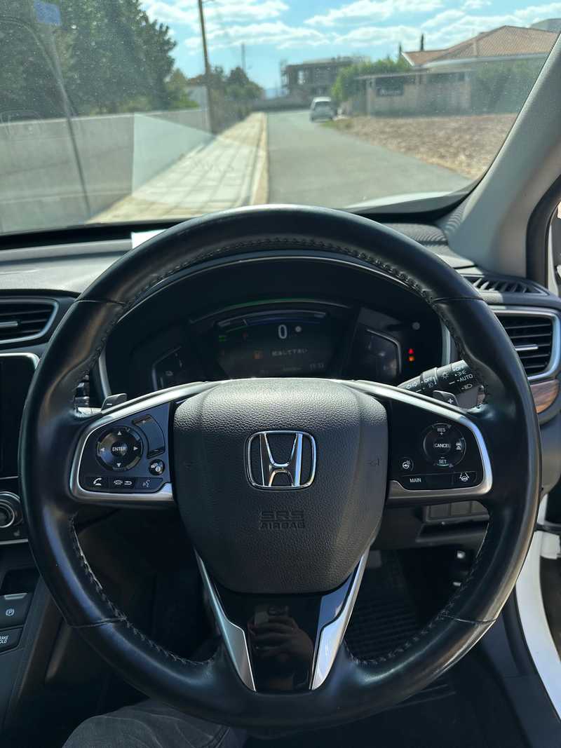 2023 Honda CRV 2,0L 2023 Cyprus