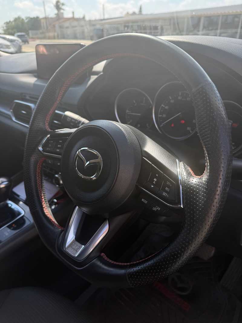 2018 Mazda CX-5 2,2L 2018 Cyprus