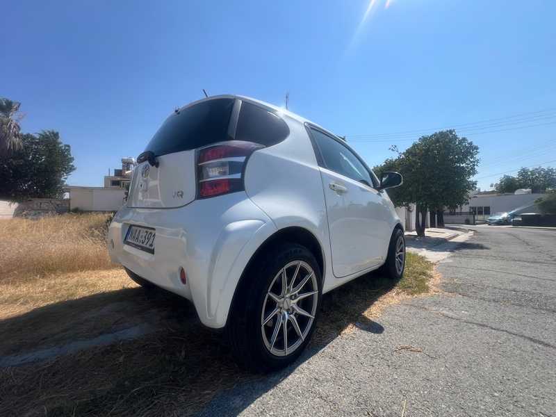 Toyota IQ 1,3L 2010