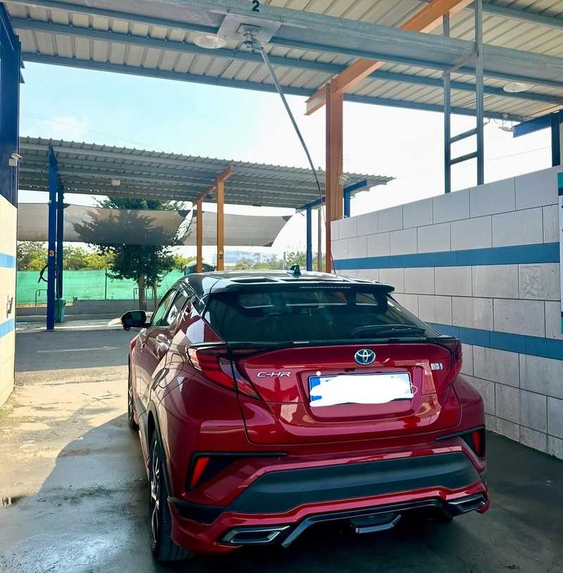 2020 Toyota C-HR 1,8L 2020 Cyprus