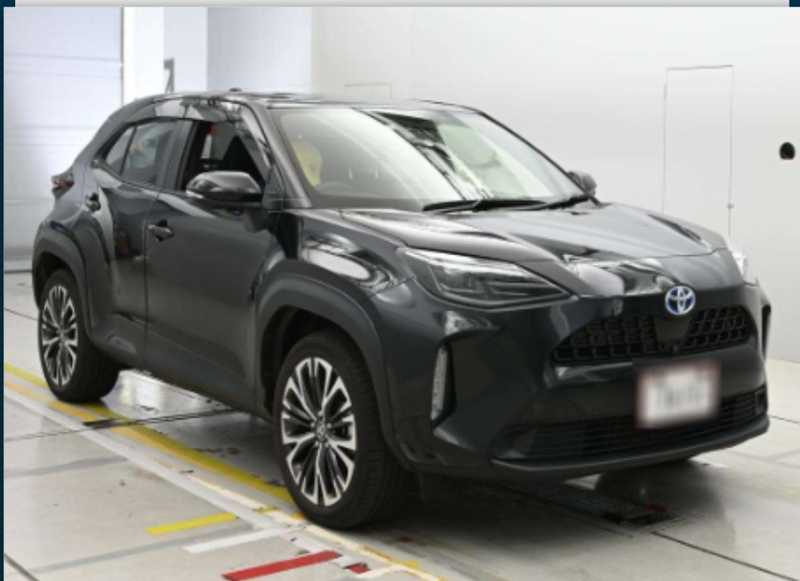 Toyota Yaris Cross 2023
