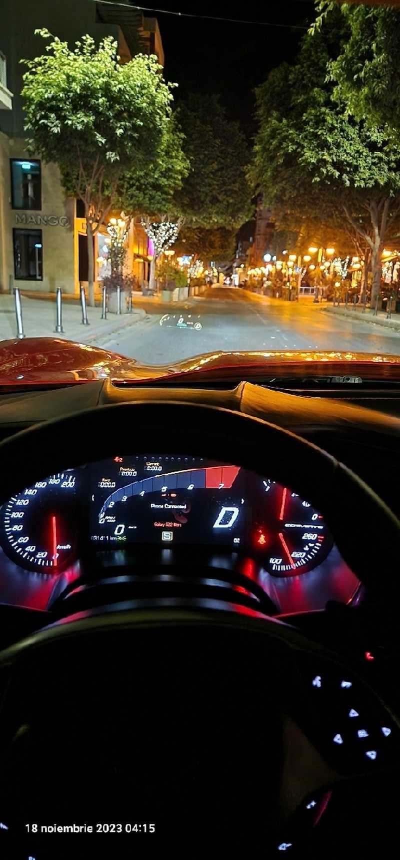 2019 Chevrolet Corvette 6,2L 2019 Cyprus