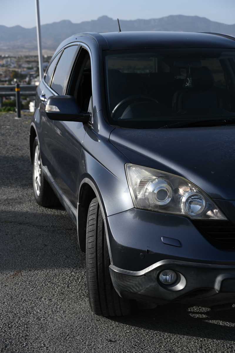 2009 Honda CRV 2,2L 2009 Cyprus