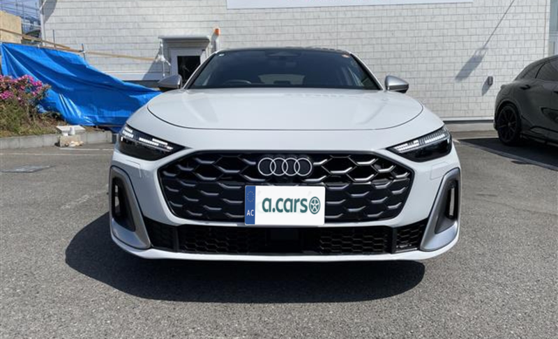 2025 Audi S5 3,0L 2025 Cyprus