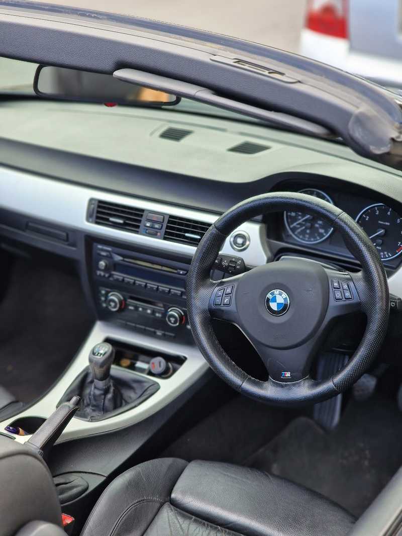 2008 BMW 3-Series 2,0L 2008 Cyprus