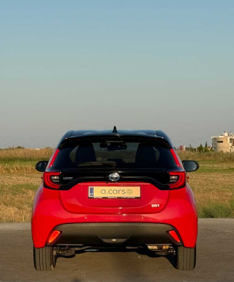 2023 Toyota Yaris 1,5L 2023 Cyprus