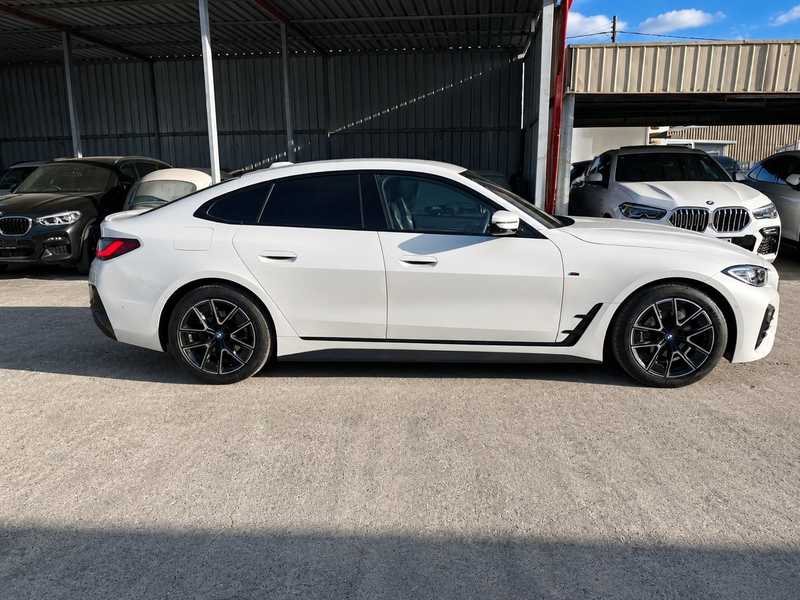 2024 BMW 4-Series 2,0L 2024 Cyprus