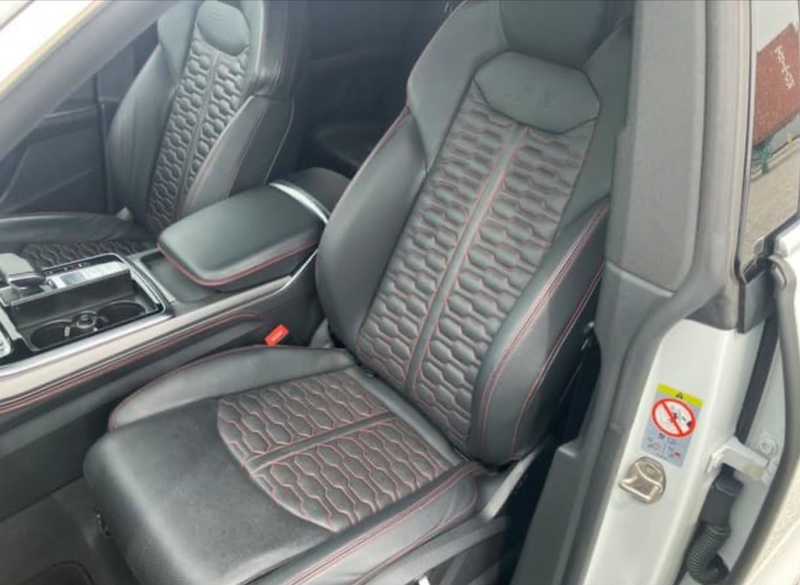 2022 Audi RS Q8 4,0L 2022 Cyprus