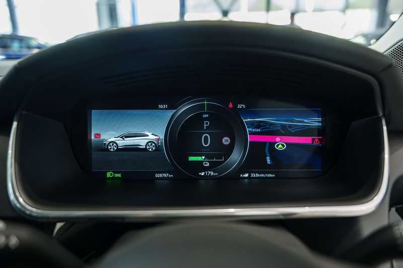 2019 Jaguar I-Pace Electric 2019 Cyprus