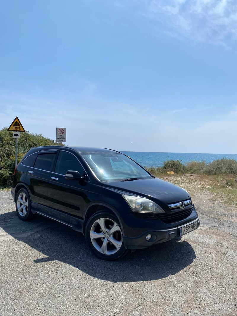Honda CRV 2,0L 2007