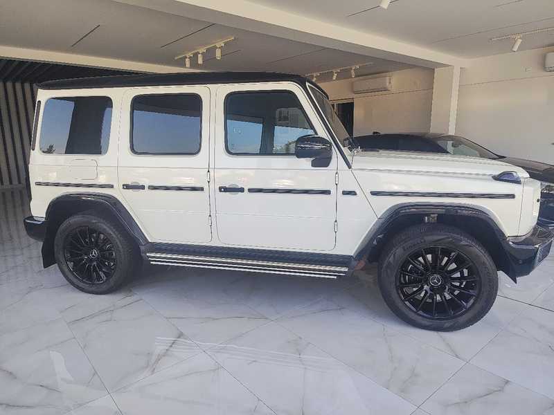2021 Mercedes-Benz G-Class 3,0L 2021 Cyprus