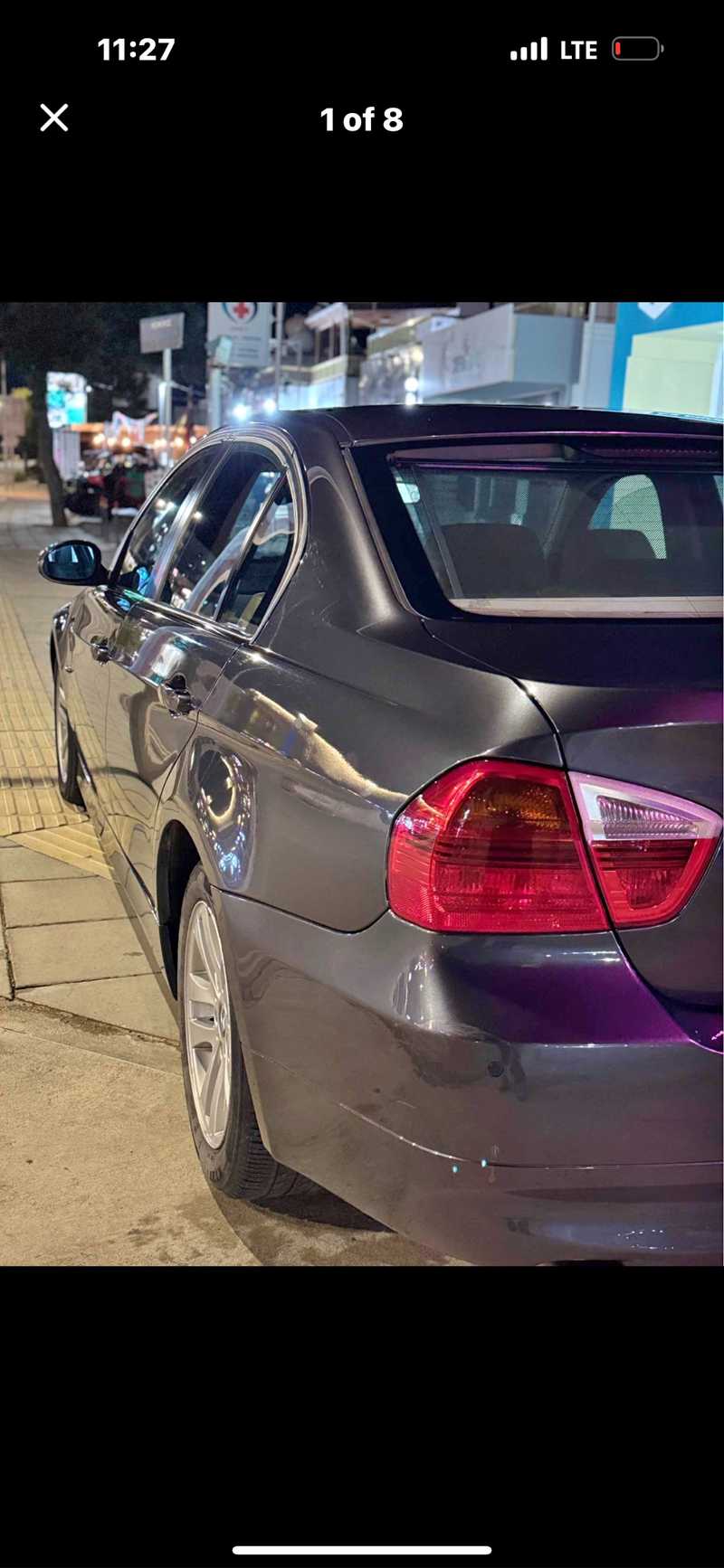 2007 BMW 3-Series 1,6L 2007 Cyprus