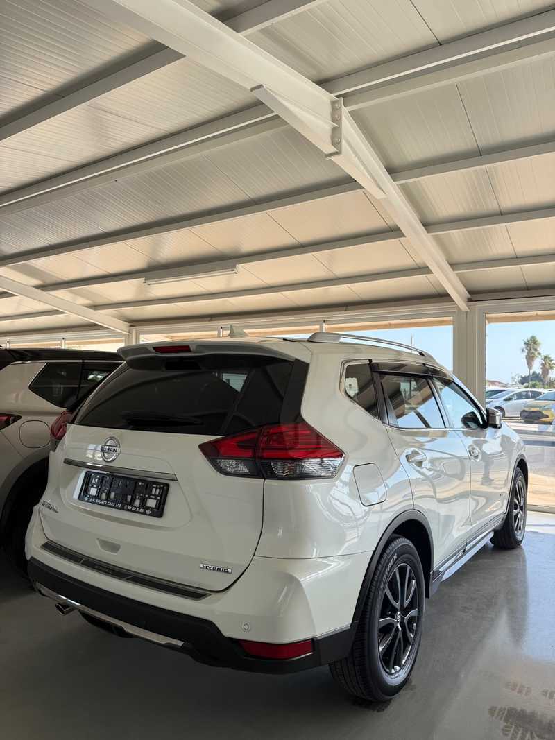 2021 Nissan X-Trail 2,0L 2021 Cyprus