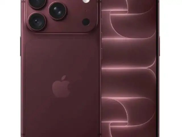 Mobile apple iphone 18 pro max 12/256gb burgundy, Limassol — Limassol - Agios Nicolaos