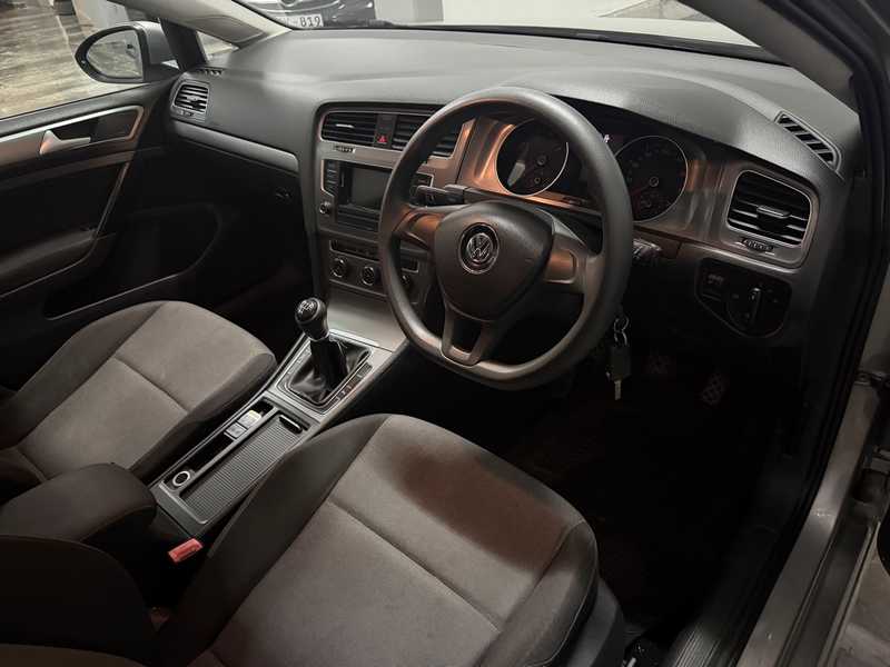 2016 Volkswagen Golf 1,2L 2016 Cyprus