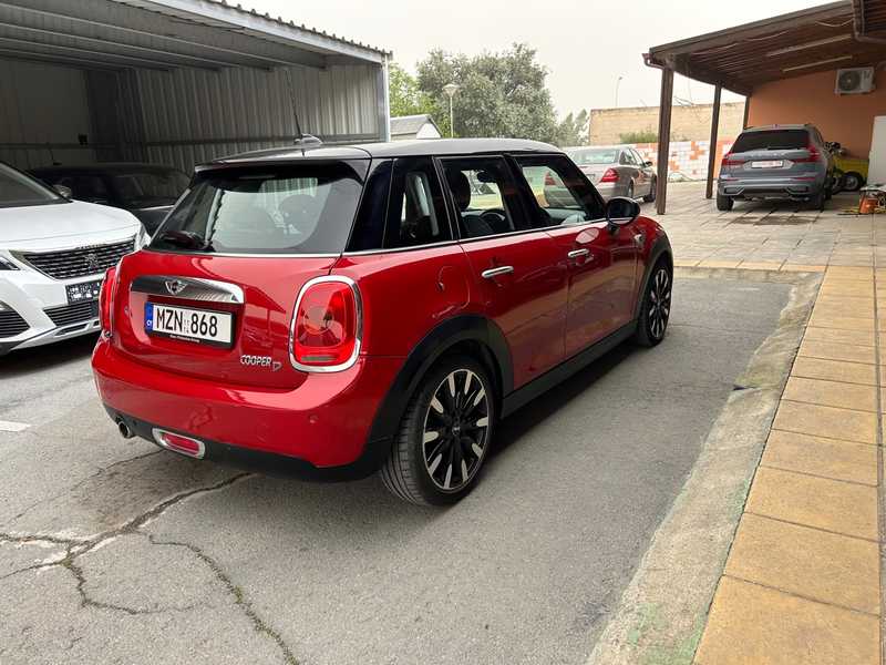 2014 Mini Hatch 1,5L 2014 Cyprus
