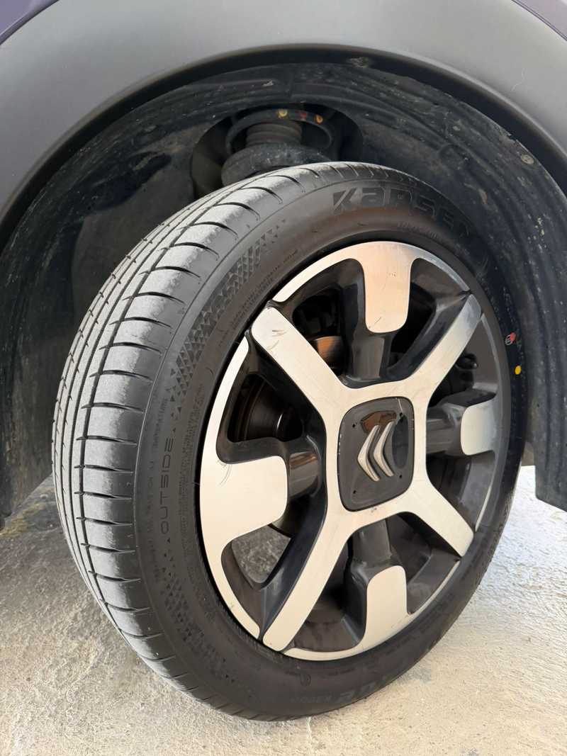 2016 Citroen C4 1,6L 2016 Cyprus