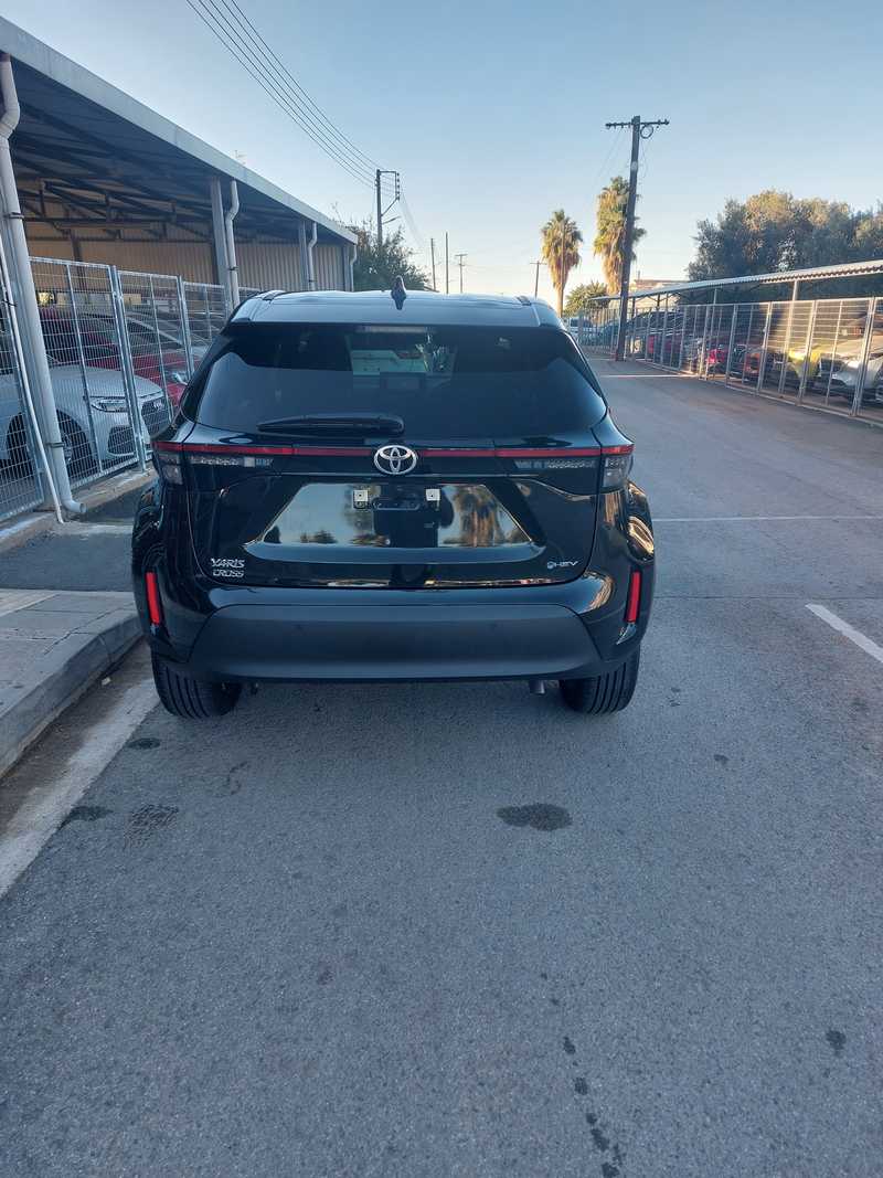 2025 Toyota Yaris Cross 1,5L 2025 Cyprus