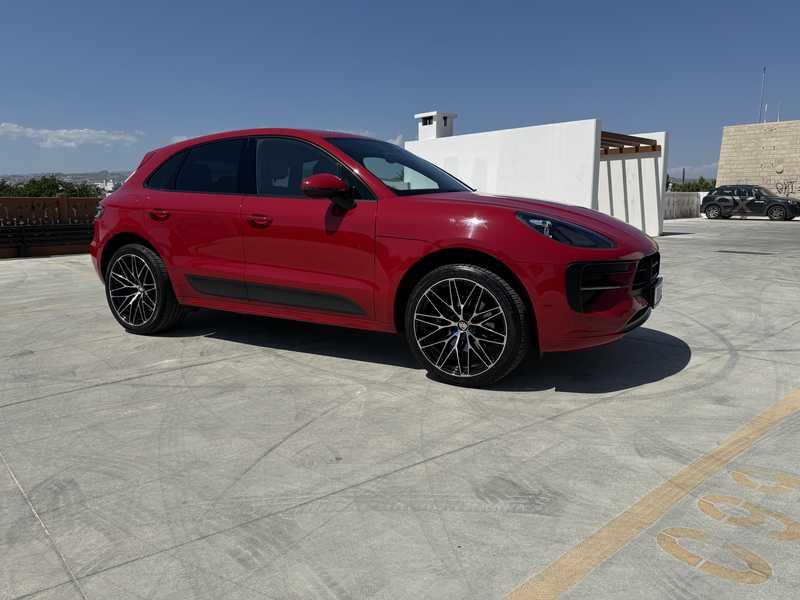 Porsche Macan 2,0L 2021