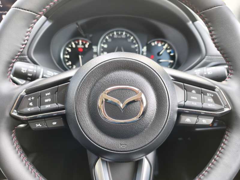 2024 Mazda CX-5 2,0L 2024 Cyprus