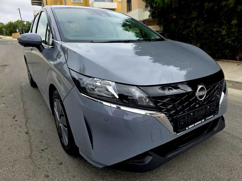Nissan Note e-Power 1,2L 2023