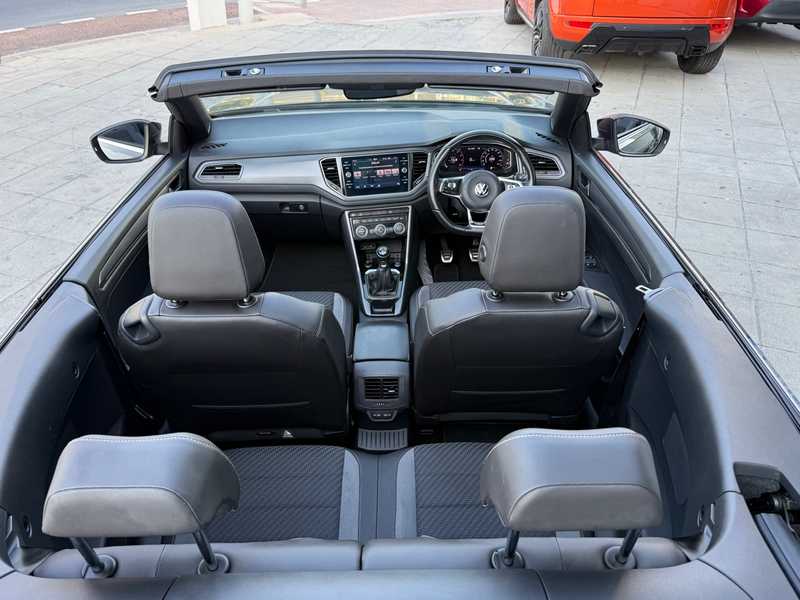 2021 Volkswagen T-Roc 1,5L 2021 Cyprus