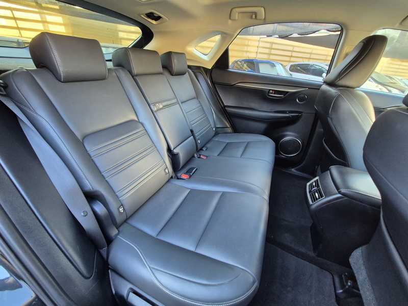 2019 Lexus NX 2,5L 2019 Cyprus